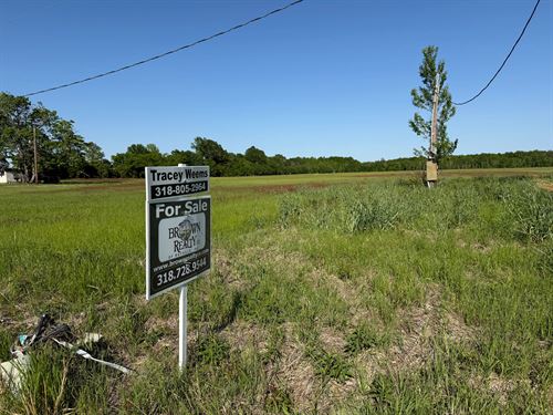 La, Franklin 60 Acres : Baskin : Franklin Parish : Louisiana