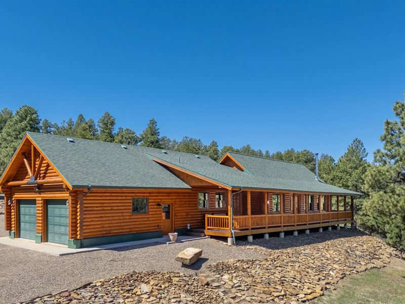 33011 Hidden Meadow Lane, Trinidad : Trinidad : Las Animas County : Colorado