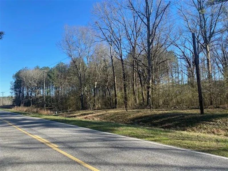 3 Tracts At 9.75 Acres Each, Bogue : Bogue Chitto : Lincoln County : Mississippi