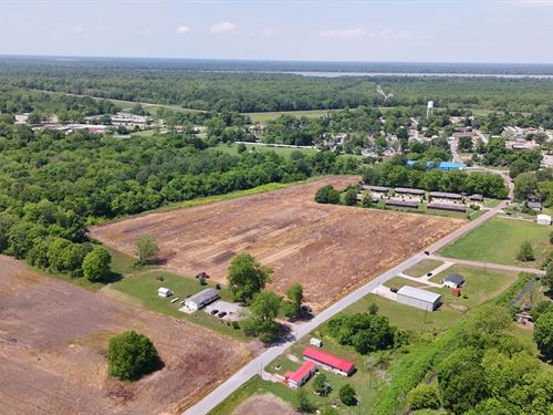 20.4 Acres In Bolivar County, MS : Rosedale : Bolivar County : Mississippi