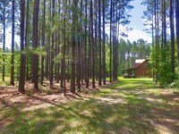 Riddle Road Retreat : Sandersville : Washington County : Georgia