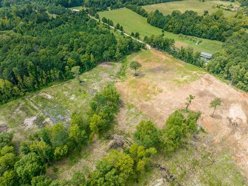 Lot 1 Pristine Riverfront : Moncure : Chatham County : North Carolina