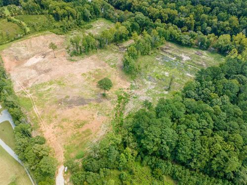 Lot 3 Pristine Riverfront : Moncure : Chatham County : North Carolina