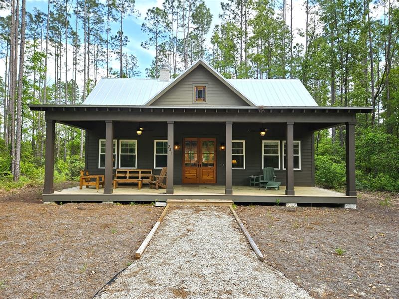 331 Bluff Rd South White Oak, GA 31 : White Oak : Camden County : Georgia