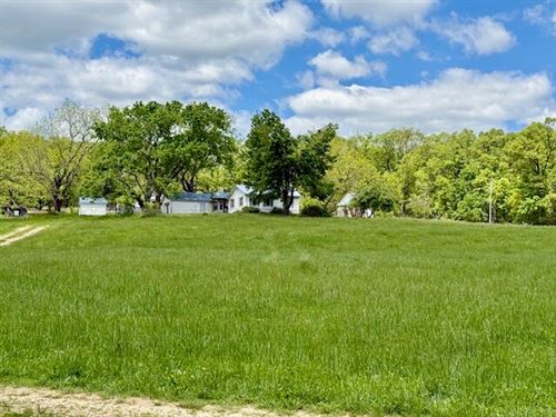 159.8 Pasture/Woods Live Water, Pon : Bucyrus : Texas County : Missouri