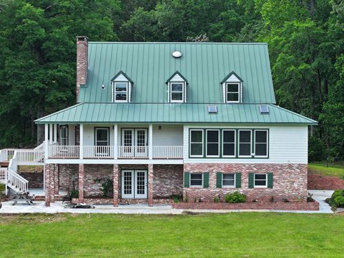 The Bradberry Place 50 ac : Alexander City : Coosa County : Alabama