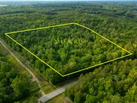 Broadway Lake Lot 8 : Anderson : South Carolina