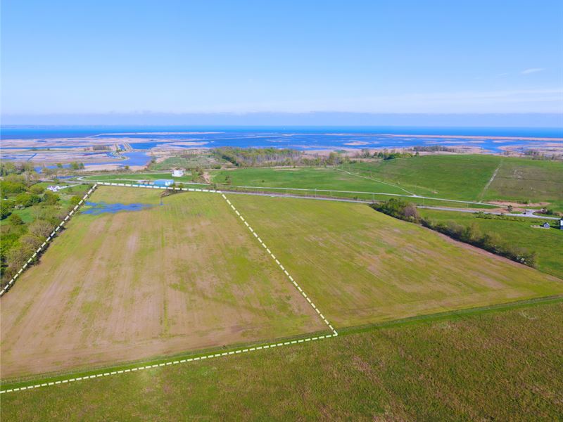 29.57 Acres in Newport, MI : Monroe : Monroe County : Michigan
