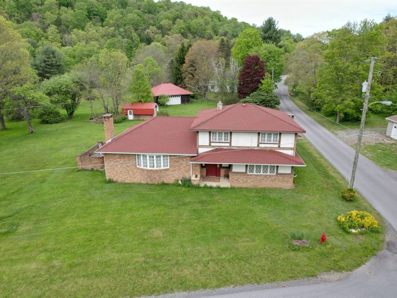 Twin Lakes Rd, Cambria County, 6 : Portage : Cambria County : Pennsylvania