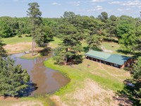 235 Acre Premier Hunting Property : Clarksville : Red River County : Texas