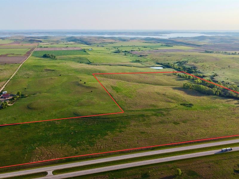 Central Kansas Hunting & Crp : Dorrance : Russell County : Kansas