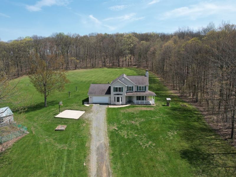 447 Nagle Rd, Cambria County : Hastings : Cambria County : Pennsylvania