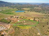 Remarkable Ramona Homesite : Ramona : San Diego County : California