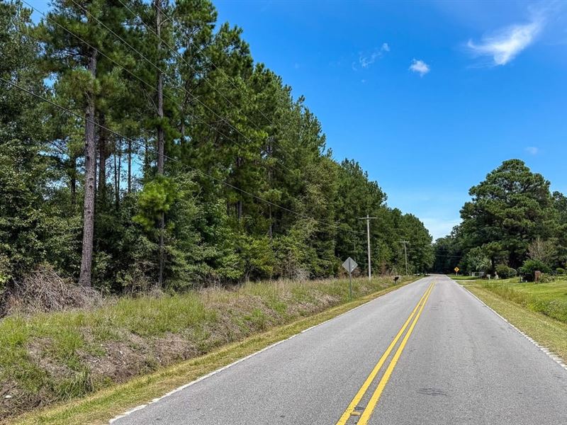 Peurifoy Road Estate : Walterboro : Colleton County : South Carolina