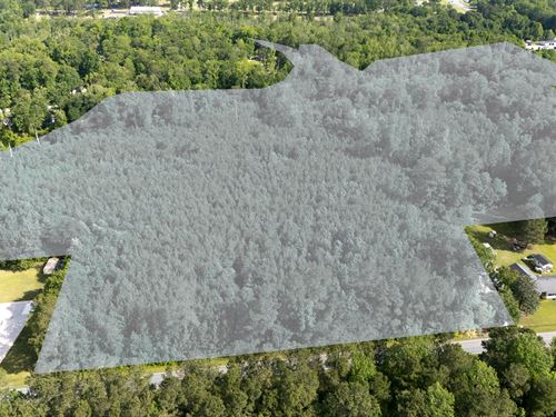 Jacksonville Development Tract : Jacksonville : Onslow County : North Carolina