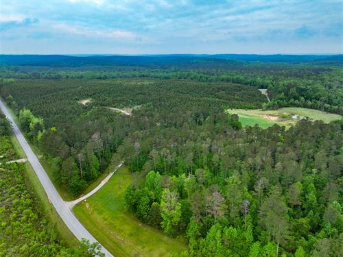 Porter Creek Plantation : Irwinton : Wilkinson County : Georgia