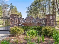 Over 8 Acres Bordering A State Park : Signal Mountain : Hamilton County : Tennessee