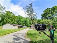 Goosecreek Rd, 9 Acres : Roseville : Muskingum County : Ohio