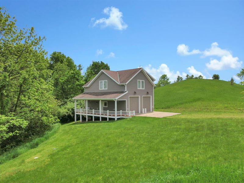 Coolville Ridge Rd, 5 Acres, Athe : Athens : Athens County : Ohio