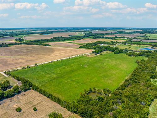 20 Ac of Pasture Land in Paris, TX : Paris : Lamar County : Texas