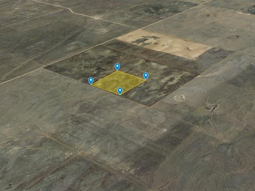 Rural Agricultural and Farm Land : Yoder : El Paso County : Colorado