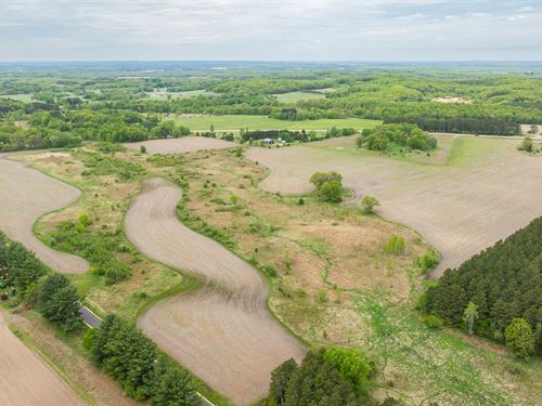 83.6 Acres Eau Claire : Mondovi : Eau Claire County : Wisconsin