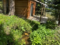 St. Mary's Glacier : Idaho Springs : Clear Creek County : Colorado