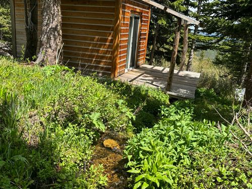 St. Mary's Glacier : Idaho Springs : Clear Creek County : Colorado