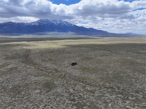 10 Acres Private Serenity, $225/Mo : Montello : Elko County : Nevada