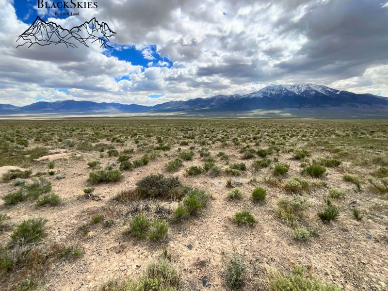 10 Acres of Private Serenity : Montello : Elko County : Nevada