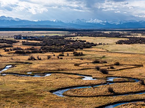 North 40 On The Michigan River : Walden : Jackson County : Colorado