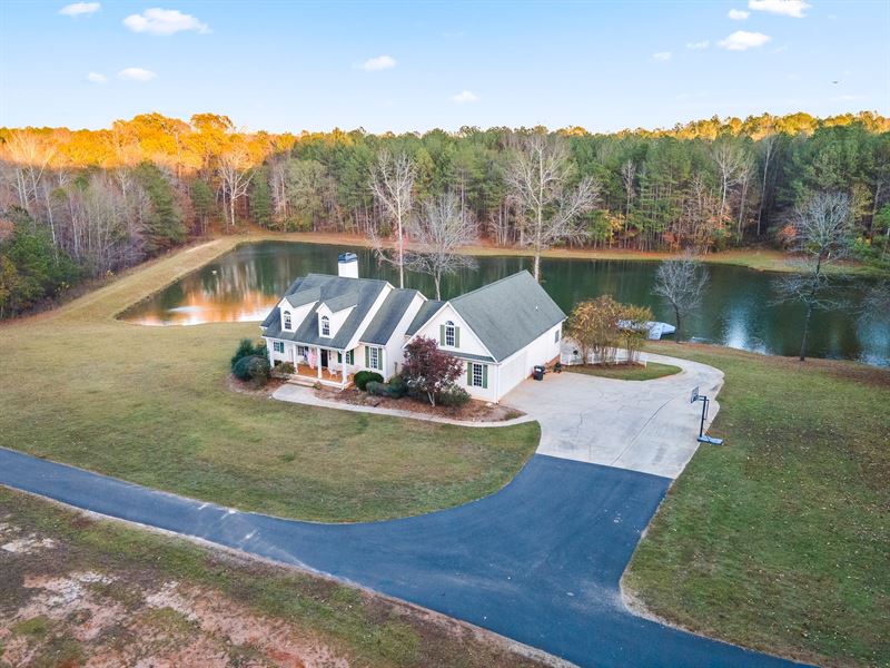 Smith Estate : Newnan : Coweta County : Georgia