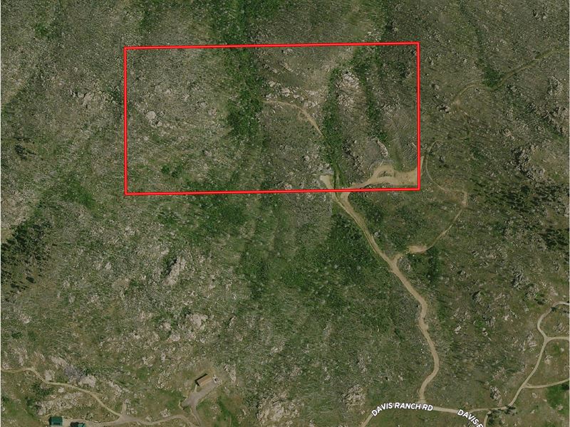 3839 Davis Ranch Rd : Bellvue : Larimer County : Colorado