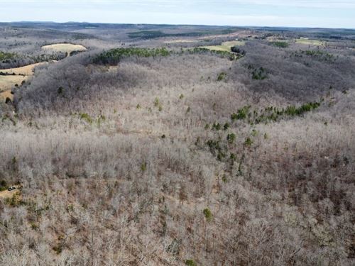 Weaver Creek 60 : Clinton : Van Buren County : Arkansas