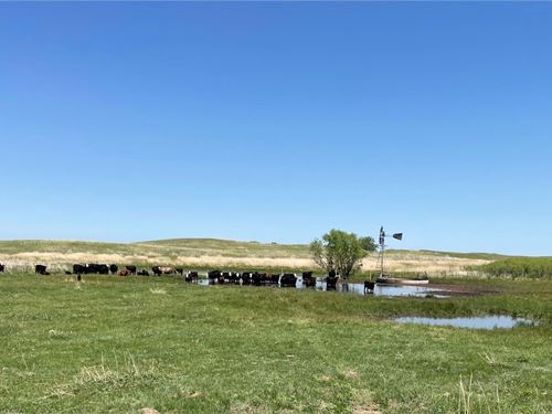 5,219 Acres, Western Cherry County : Gordon : Cherry County : Nebraska