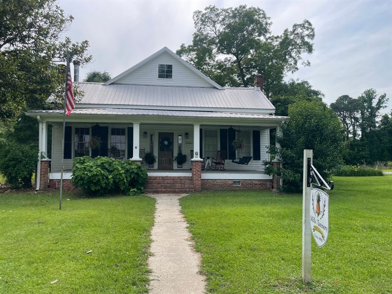 Beautiful Home in Pine Apple, AL : Pine Apple : Wilcox County : Alabama