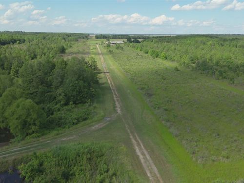 La, Richland 4000 Acres : Holly Ridge : Richland Parish : Louisiana