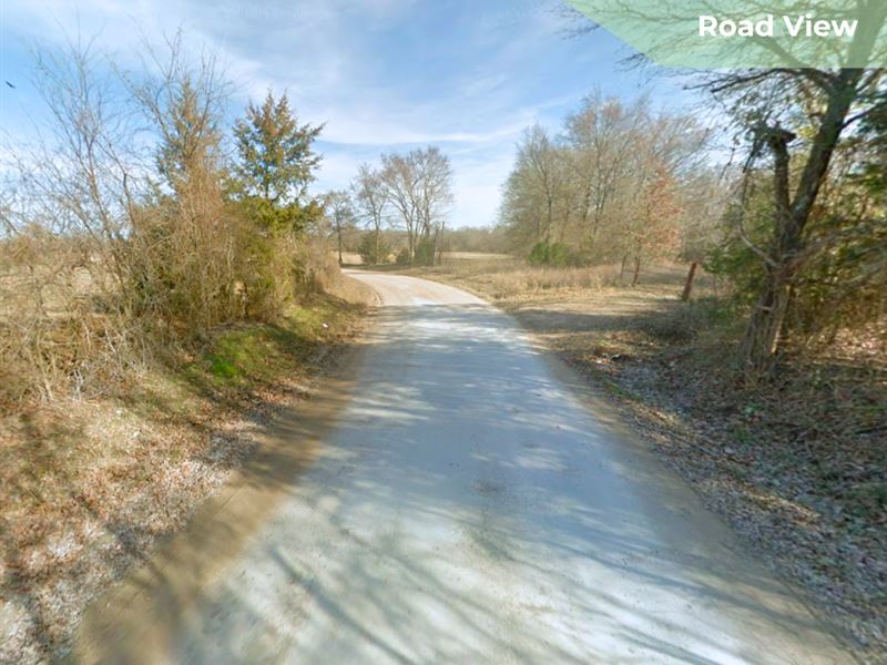 10.12 Acres in Clarksville, TX : Clarksville : Red River County : Texas