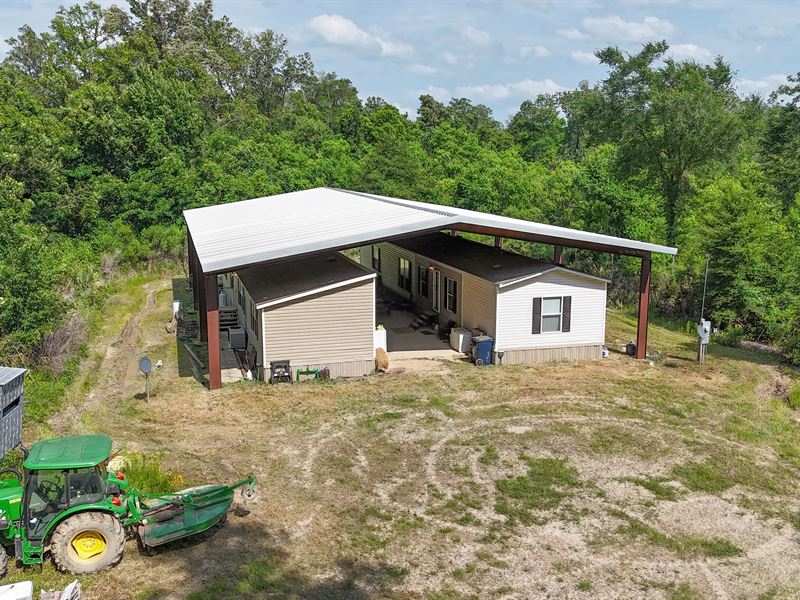 La, Madison 332 Acres : Delhi : Madison Parish : Louisiana