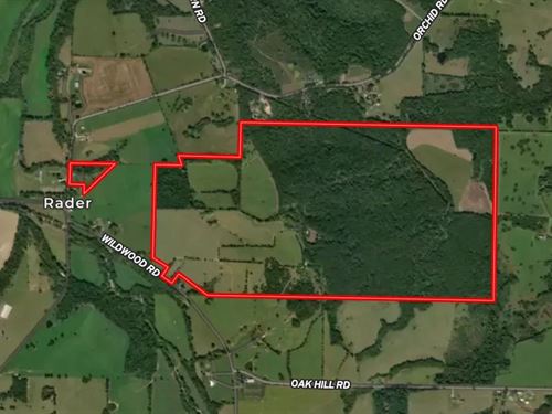 Mo, Webster 304 Acres : Niangua : Webster County : Missouri