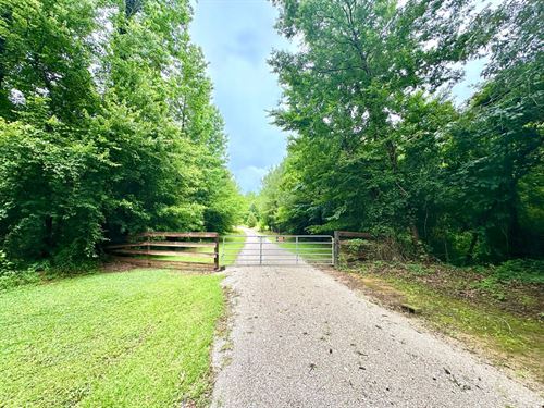 Rickels' Farm, 67 Acres in Perr : Marion : Perry County : Alabama