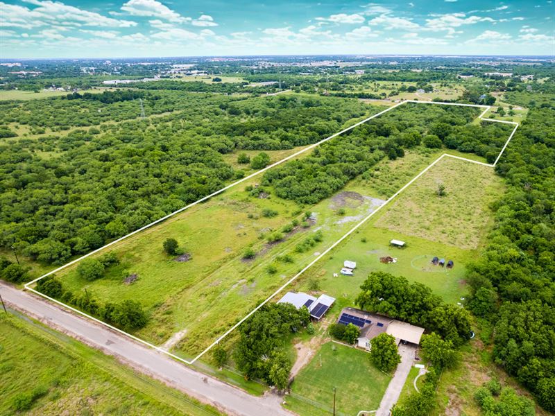 7.34 Ac in Victoria, All Utilities : Victoria : Victoria County : Texas