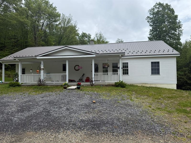 227 Vic Miller Road : Strongstown : Cambria County : Pennsylvania