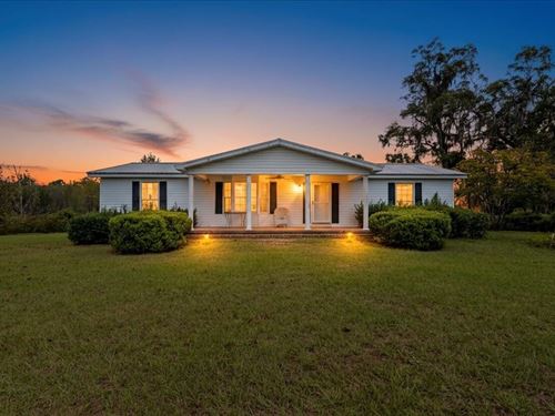 4087 NW Honey Lake Rd : Greenville : Madison County : Florida