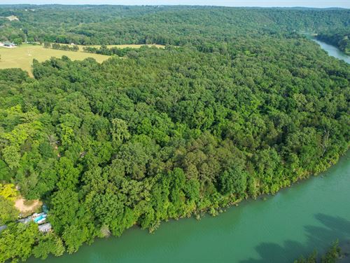 Walleye Landing Lot 4 : Tecumseh : Ozark County : Missouri