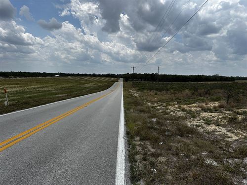 SE Sebring Home Site : Sebring : Highlands County : Florida