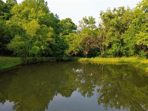 Off-Grid 25 Acres : Bradyville : Cannon County : Tennessee