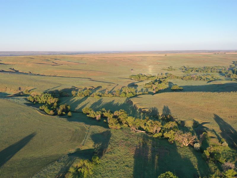 The Muddy Creek Ranch : Stratton : Hitchcock County : Nebraska