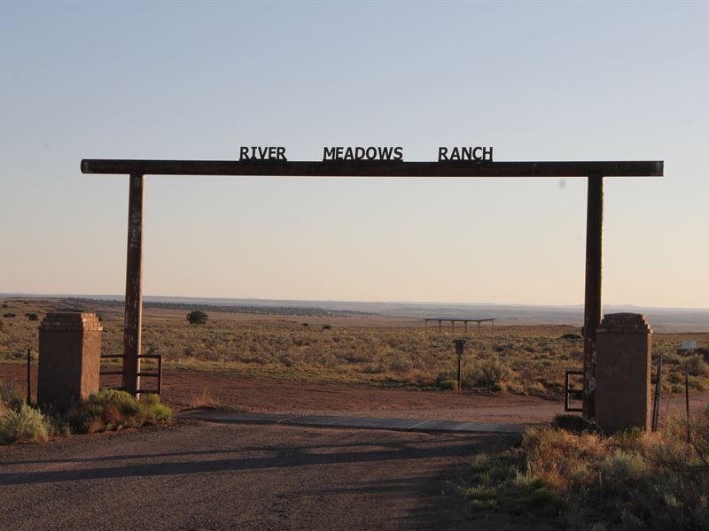 River Meadows Ranch 232 : Concho : Apache County : Arizona