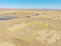 $1,076.63 Down, Near Rosamond Park : Rosamond : Kern County : California